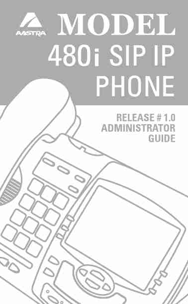 Aastra Telecom IP Phone SIP-page_pdf
